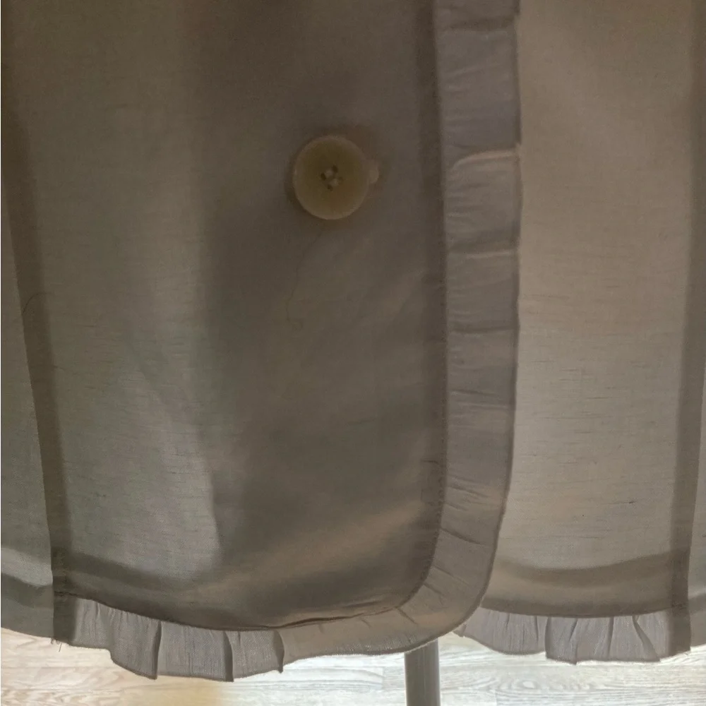 Lane Bryant Crisp White Jacket - Picture 9 of 10